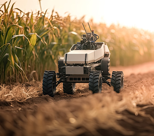 Autonomous robot travelling on the ground | Software Development for Robotics 