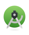 Android Studio logo