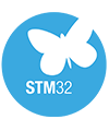 STM32 logo | Algorithm Design Services