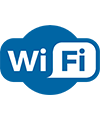 WiFi logo | Microcontroller Programming Jobs